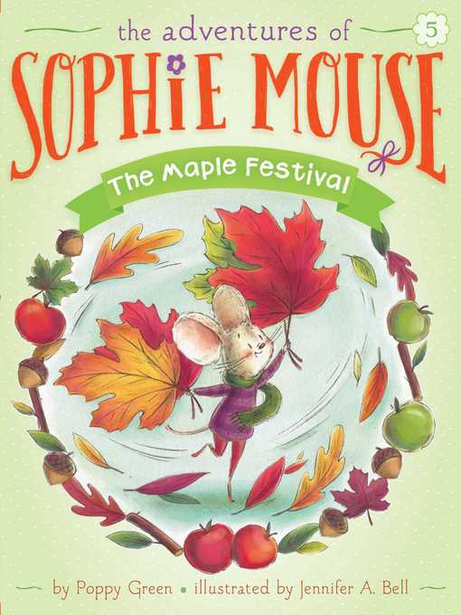 Title details for The Maple Festival by Poppy Green - Wait list